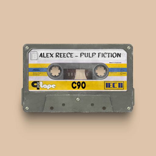 04067 - Alex Reece - Pulp Fiction